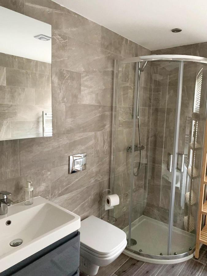 Blackpool Luxury Apartments ภายนอก รูปภาพ