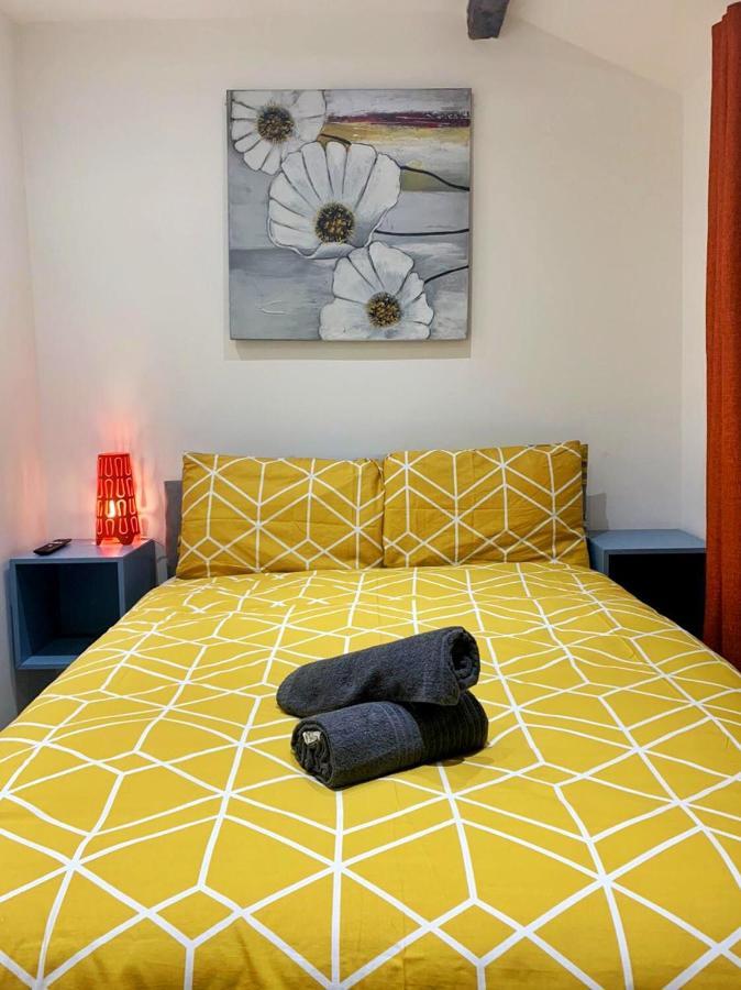 Blackpool Luxury Apartments ภายนอก รูปภาพ