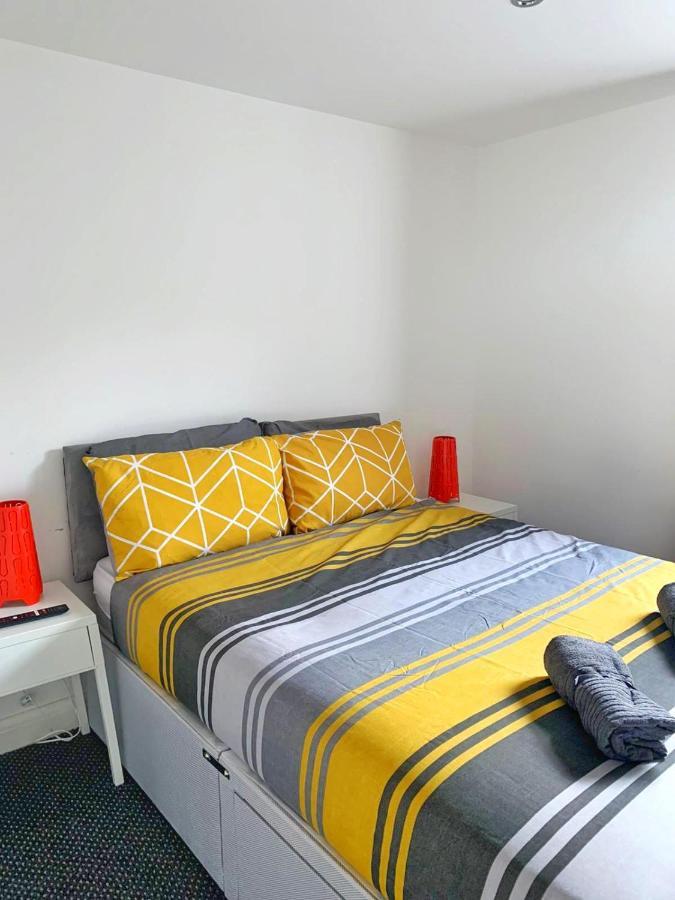 Blackpool Luxury Apartments ภายนอก รูปภาพ