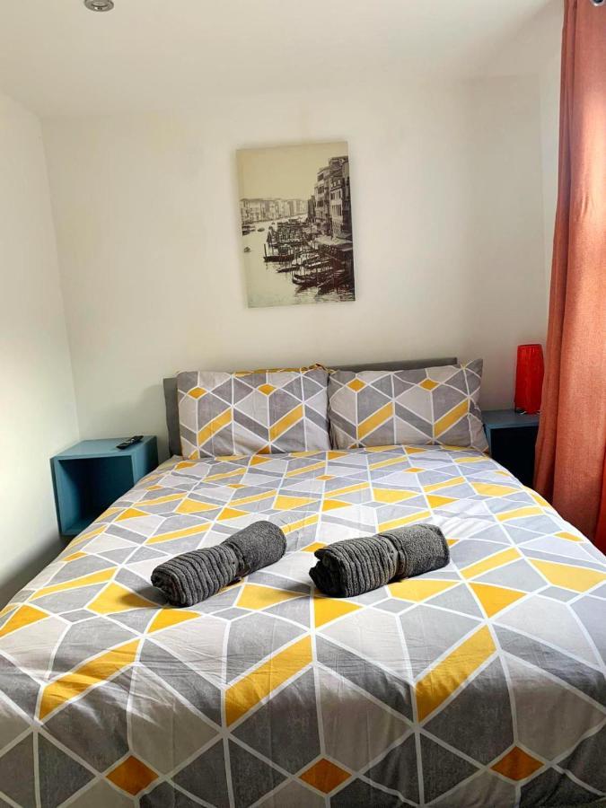 Blackpool Luxury Apartments ภายนอก รูปภาพ