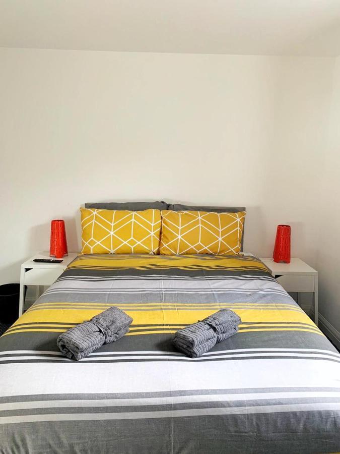 Blackpool Luxury Apartments ภายนอก รูปภาพ